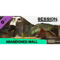 Nacon Session: Skate Sim Abandoned Mall (PC - Steam elektronikus játék licensz)