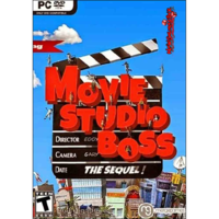 Merge Games Movie Studio Boss: The Sequel (PC - Steam elektronikus játék licensz)
