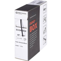 DSG Canusa Zsugorcső box 10 m, 2:1, 6.4 mm/3.2 mm (8610064951)