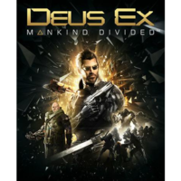 Square Enix Deus Ex: Mankind Divided (PC - Steam elektronikus játék licensz)