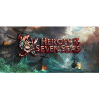 Mirage Interactive Heroes of the Seven Seas VR (PC - Steam elektronikus játék licensz)