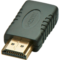 Lindy LINDY Adapter HDMI Mini Typ C an HDMI Typ A F/M (41208)