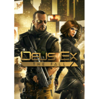 Square Enix Deus Ex: The Fall (PC - Steam elektronikus játék licensz)