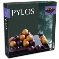 Gigamic Gigamic Pylos logikai fa társasjáték (GIG10003) (GIG10003)