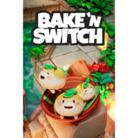 Streamline Media Group Bake 'n Switch (PC - Steam elektronikus játék licensz)