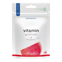 N/A Vitamin Women - 60 tabletta - Nutriversum (HMLY-VI-0012)