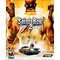 Deep Silver Saints Row 2 (PC - Steam elektronikus játék licensz)