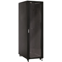 WP WP RNB Series 42U 19" álló Rack szekrény 600x600mm fekete (WPN-RNB-42606-B) (WPN-RNB-42606-B)