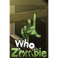CFK Co., Ltd. Who Is Zombie (PC - Steam elektronikus játék licensz)