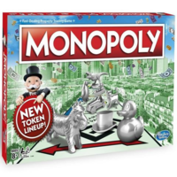 Hasbro Hasbro Monopoly Classic társasjáték (C1009) (hoC1009)