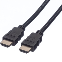 Value Value HDMI - HDMI apa-apa összekötő kábel 8K, Ethernet 2m (11.99.5902-10) (11.99.5902-10)