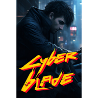 HapGames Cyber Blade: Action Platformer (PC - Steam elektronikus játék licensz)