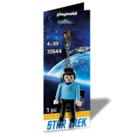 Playmobil Playmobil Star Trek Mr. Spock kulcstartó (70644)