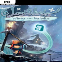 Frontier Developments LostWinds 2: Winter of the Melodias (PC - Steam elektronikus játék licensz)