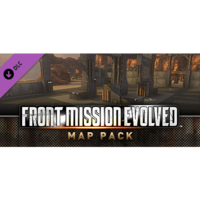 Square Enix Front Mission Evolved - Map Pack (PC - Steam elektronikus játék licensz)
