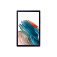 Samsung Samsung Tab A8 Clear Edge Cover lavender (EF-QX200TVEGWW) (EF-QX200TVEGWW)