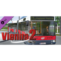 Aerosoft GmbH OMSI 2 Add-on Vienna 2 - Line 23A (PC - Steam elektronikus játék licensz)