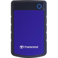 Transcend Transcend StoreJet 25H3P 2.5" 2TB 5400rpm 8MB USB3.0 (TS2TSJ25H3B)