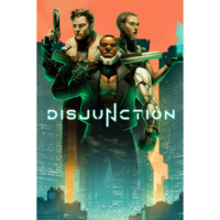 Sold Out Disjunction (PC - Steam elektronikus játék licensz)