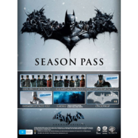 Warner Bros. Interactive Entertainment Batman: Arkham Origins - Season Pass (PC - Steam elektronikus játék licensz)