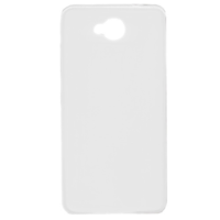 TokShop Microsoft Lumia 650, TPU szilikon tok, ultravékony, átlátszó (RS61608)