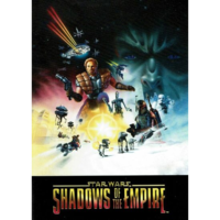 LucasArts STAR WARS SHADOWS OF THE EMPIRE (PC - Steam elektronikus játék licensz)