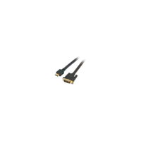 EFB EFB HighSpeed HDMI Kabel mit Eth. HDMI A-DVI-D,St.-St.,2,0 (K5432SW.2)