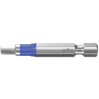 Wiha Hatlap bit SW 3 Wiha 7043T T-Bit 3,0 x 50 mm Molibdén-vanádium-acél Edzett 5 db (41650)