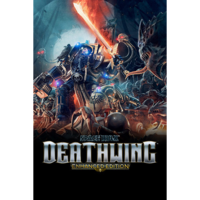 Focus Home Interactive Space Hulk: Deathwing - Enhanced Edition (PC - Steam elektronikus játék licensz)