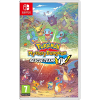 Nintendo Pokémon Mystery Dungeon: Rescue Team DX (Nintendo Switch - Dobozos játék)