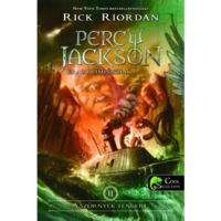 Rick Riordan Percy Jackson és az olimposziak 2. - A szörnyek tengere (BK24-152973)