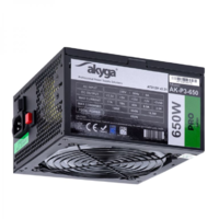 Akyga Akyga 650W RGB tápegység (AK-P3-650) (AK-P3-650)