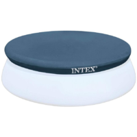 Intex INTEX Abdeckplane Easy Set 244cm Polyethylen rund blau (28020)