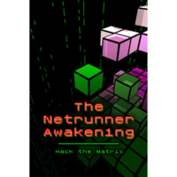 Cube Overflow The Netrunner Awaken1ng (PC - Steam elektronikus játék licensz)