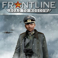Slitherine Ltd. Frontline : Road to Moscow (PC - Steam elektronikus játék licensz)