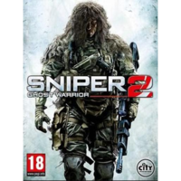 CI Games Sniper: Ghost Warrior 2 (PC - Steam elektronikus játék licensz)