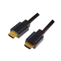 LogiLink Logilink HDMI kábel A/M-A/M 4K/60Hz fekete kék 7,5m (CHB007) (CHB007)