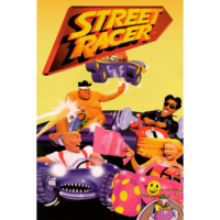 Piko Interactive LLC Street Racer (PC - Steam elektronikus játék licensz)