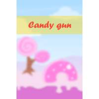 wow wow Games Candy Gun (PC - Steam elektronikus játék licensz)