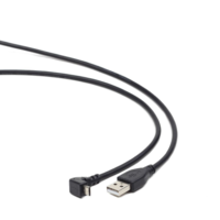 Gembird Gembird Cablexpert USB 2.0 --> micro-USB 90 fok 1.8m (CCP-MUSB2-AMBM90-6) (CCP-MUSB2-AMBM90-6)