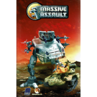 Wargaming.net Massive Assault (PC - GOG.com elektronikus játék licensz)