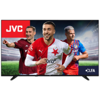 JVC JVC LT50VA3335 50" Ultra HD 4K Smart LED TV (LT50VA3335)