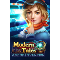 Artifex Mundi Modern Tales: Age of Invention (PC - Steam elektronikus játék licensz)