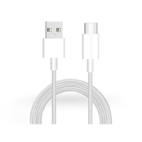 Xiaomi Xiaomi USB - USB Type-C gyári adat- és töltőkábel 100 cm-es vezetékkel - white (ECO csomagolás) (XI-105)