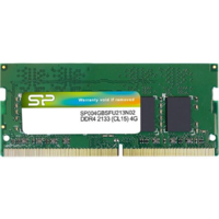 SILICON POWER 4GB 2133MHz DDR4 Notebook RAM Silicon Power CL15 (SP004GBSFU213N02) (SP004GBSFU213N02)