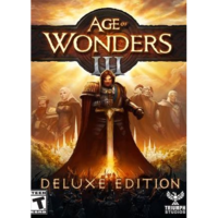 Paradox Interactive Age of Wonders III - Deluxe Edition DLC (PC - Steam elektronikus játék licensz)