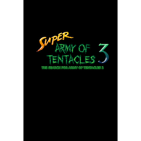 Stegalosaurus Game Development Super Army of Tentacles 3: The Search for Army of Tentacles 2 (PC - Steam elektronikus játék licensz)