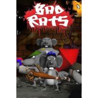 Strategy First Bad Rats: the Rats' Revenge (PC - Steam elektronikus játék licensz)