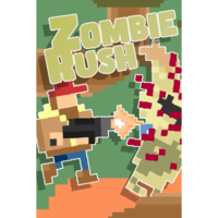beans rolls Zombie Rush (PC - Steam elektronikus játék licensz)