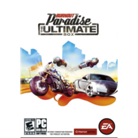 Electronic Arts Burnout Paradise: The Ultimate Box (PC - EA App (Origin) elektronikus játék licensz)